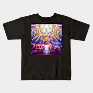 D33MST3R Kids T-Shirt